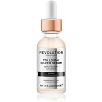 Revolution Skincare Colloidal Silver Serum soothing serum for problem skin, acne 30 ml