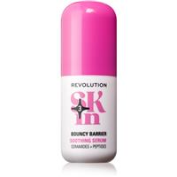 Revolution Skincare Go Gentle Barrier Ceramide & Peptide Soothing Serum soothing serum with ceramides 30 ml