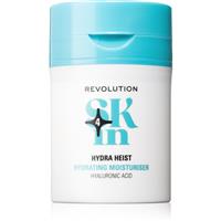 Revolution Skincare Happy Hydrate Hyaluronic Acid Moisturiser moisturising face cream with hyaluronic acid 50 ml