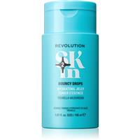 Revolution Skincare Happy Hydrate Tremella Mushroom Hydrating Toner Essence moisturising toner with gel consistency 150 ml