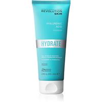 Revolution Skincare Hydrate Hyaluronic Acid gentle cleansing gel cream 200 ml