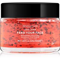 Revolution Skincare X Jake-Jamie Watermelon hydrating face mask 50 ml