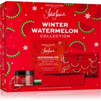 Revolution Skincare X Jake-Jamie Watermelon set for hydrated skin