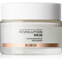 Revolution Skincare Moisture Cream hydrating cream for normal to combination skin SPF 30 50 ml