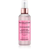 Revolution Skincare Niacinamide cleansing facial spray 100 ml