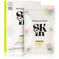 Revolution Skincare Skindividual Clearly Clarify Salicylic Acid Hydrocolloid Spot Patches patches for problem skin 9 pc