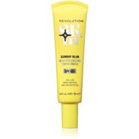 Revolution Skincare Sunray Blur Daily Protection facial sunscreen with niacinamide SPF 50+ 50 ml