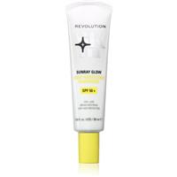 Revolution Skincare Sunray Glow Daily Protection facial sunscreen with a brightening effect SPF 50+ 50 ml