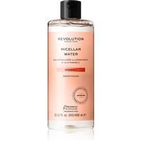 Revolution Skincare Vitamin C micellar water with a brightening effect 400 ml