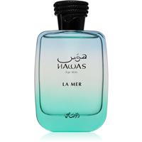 Rasasi Hawas La Mer eau de parfum for men 100 ml