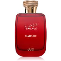 Rasasi Hawas Majestic eau de parfum unisex 100 ml