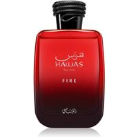 Rasasi Hawas Fire eau de parfum unisex 100 ml