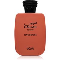 Rasasi Hawas Overdose eau de parfum for men 100 ml