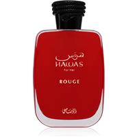 Rasasi Hawas Rouge eau de parfum for women 100 ml