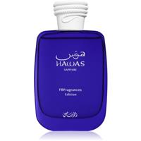 Rasasi Hawas Sapphire eau de parfum for men 100 pc
