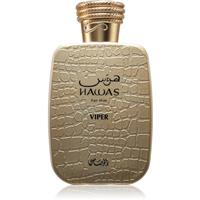 Rasasi Hawas Viper eau de parfum for men 100 ml