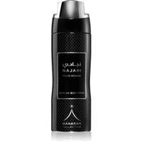 Rasasi Manarah Collection Najahi scented body spray for men 200 ml