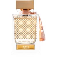 Rasasi Qasamat Morhaf eau de parfum for women 65 ml