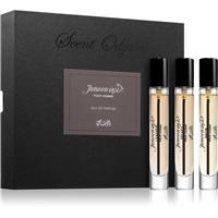 Rasasi Scent Odyssey Junoon Pour Homme gift set for men