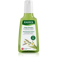 Rausch Care Shampoo With Swiss Herbs treatment shampoo 200 ml