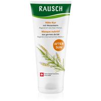 Rausch Nourishing Treatment With Wheatgerm conditioner for damaged and sun-exposed hair 100 ml