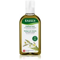 Rausch Scalp Tonic With Swiss Herbs cleansing treatment for oily scalp 100 ml