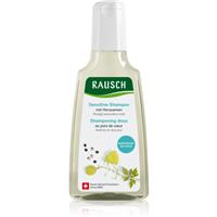Rausch Sensitive Shampoo With Heartseed shampoo for sensitive scalp 200 ml