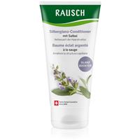 Rausch Silver-Shine Conditioner With Sage purple conditioner for neutral skin tones 150 ml