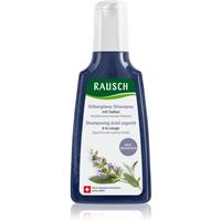 Rausch Silver-Shine Shampoo With Sage shampoo for neutralising brassy tones 200 ml