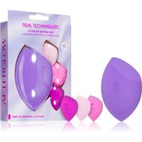 Real Techniques Afterglow sponges for face and body