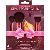 Real Techniques Blend + Jet Set gift set for the face