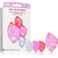 Real Techniques Berry Pop set of mini makeup sponges