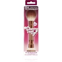 Real Techniques Cherry On Top Its All Blush Brush double-ended brush for blusher 1 pc