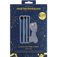 Real Techniques Holiday Easy On The Eyes eye makeup brush set