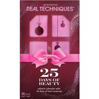 Real Techniques 25 Days Of Beauty advent calendar