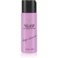 Real Techniques Deep Cleanse Cleansing Gel For Cosmetic Brushes 118 ml