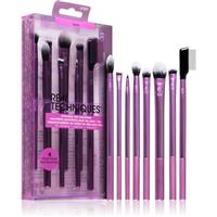 Real Techniques Everyday Essentials brush set for the eye area
