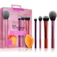 Real Techniques Everyday Essentials brush set (for the perfect look)