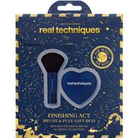 Real Techniques Holiday Finishing Act set for the face