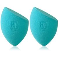 Real Techniques Sponge+ Miracle Airblend makeup sponge applicator 2 pc