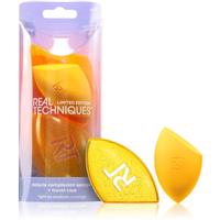 Real Techniques Miracle Complexion Sponge & Case makeup sponge 2 pc