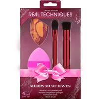 Real Techniques Marry Must-Haves brush set