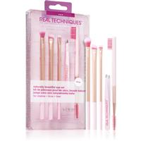 Real Techniques Naturally Beautiful set for eyes and eyebrows 5 pc