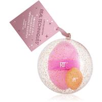 Real Techniques Miracle 2-in-1 Powder Puff Ornament makeup sponge, 2 pcs