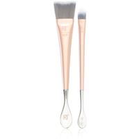 Real Techniques Skincare Brush Duo brush set 2 pc
