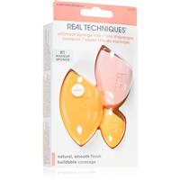 Real Techniques Ultimate Sponge Trio applicator set