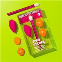 Real Techniques Vivid Escape Bright Eyes Concealer Set makeup set