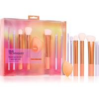 Real Techniques Vivid Nostalgia brush set for the perfect look