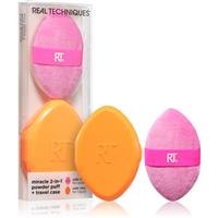 Real Techniques Miracle 2-In-1 foundation sponge 1 pc