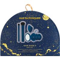 Real Techniques Holiday Base Basics brush set